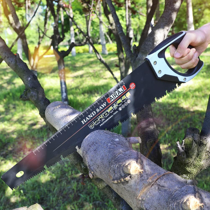 AIRAJ piła ręczna 450 mm