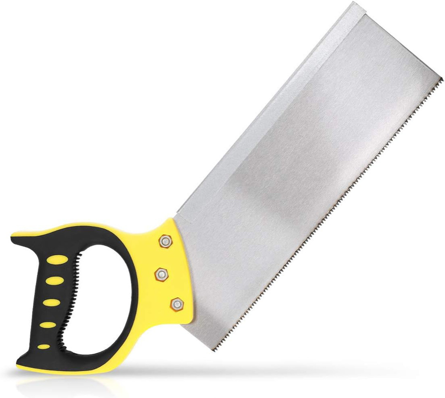 Navaris 300 mm – precyzyjna piła ręczna do drewna i lekkich materiałów