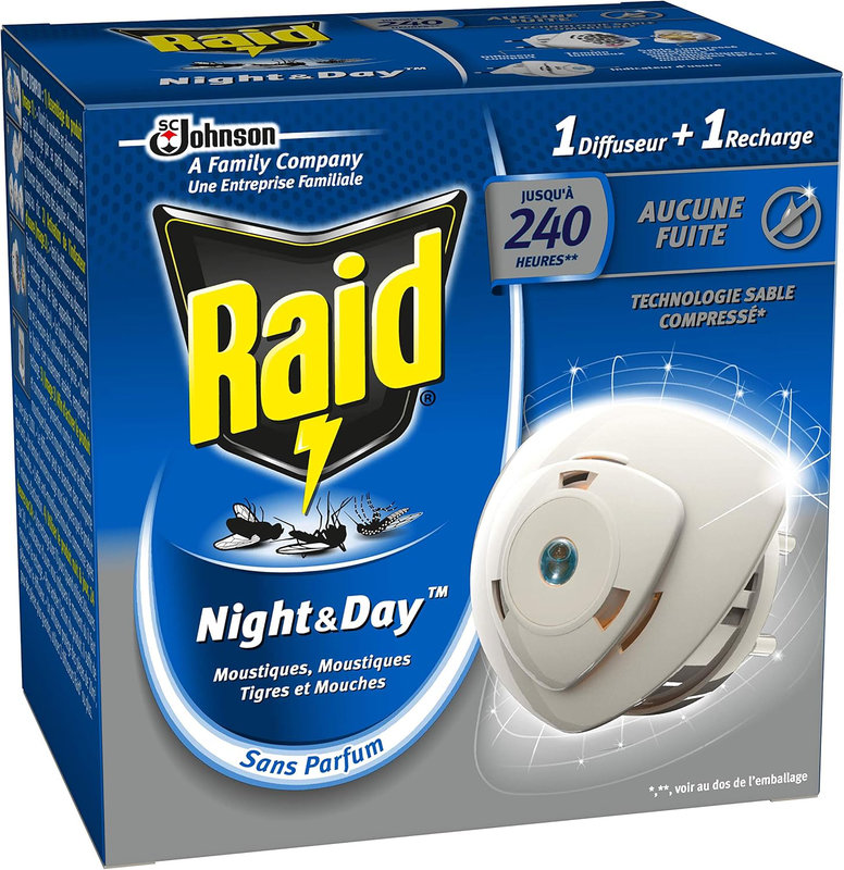 Raid Night & Day