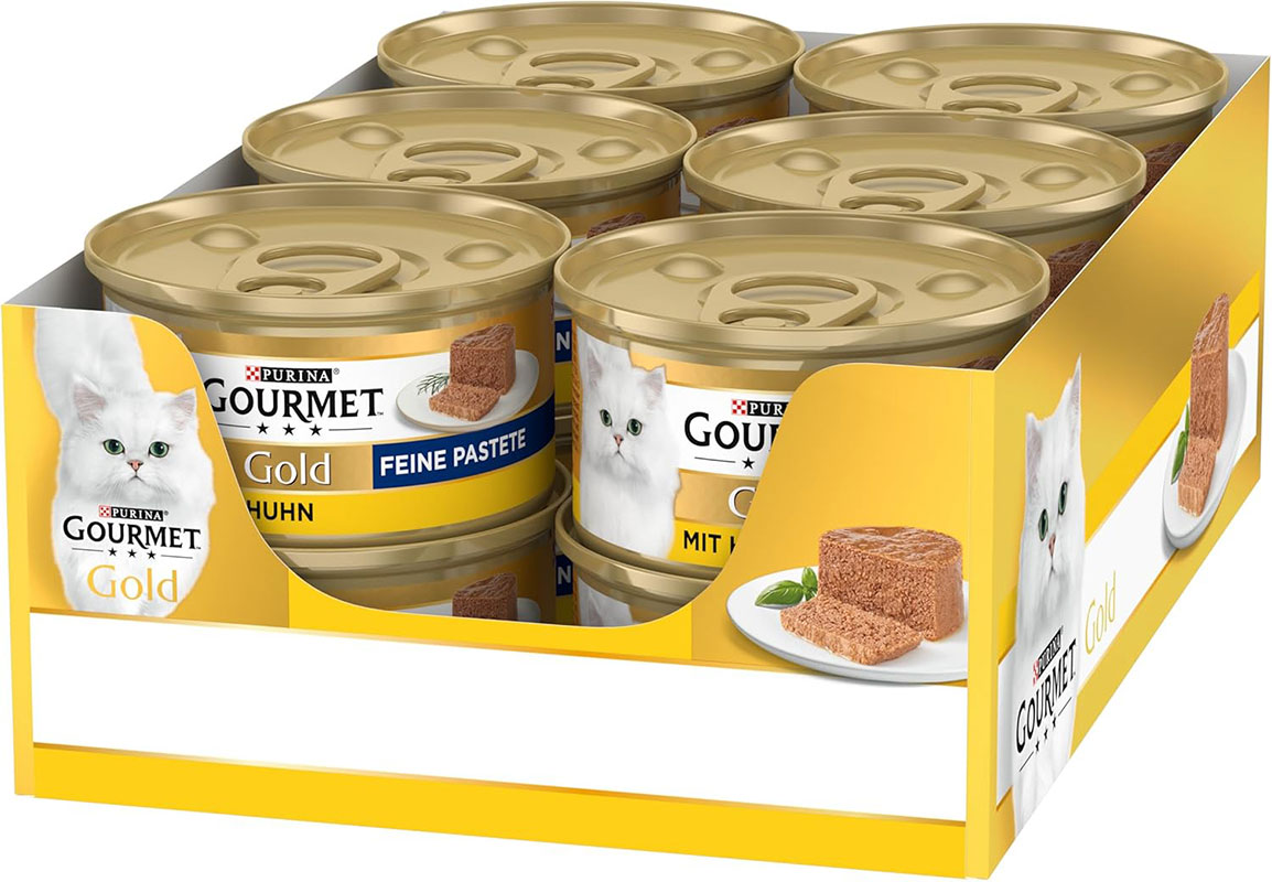 Purina Gourmet Gold